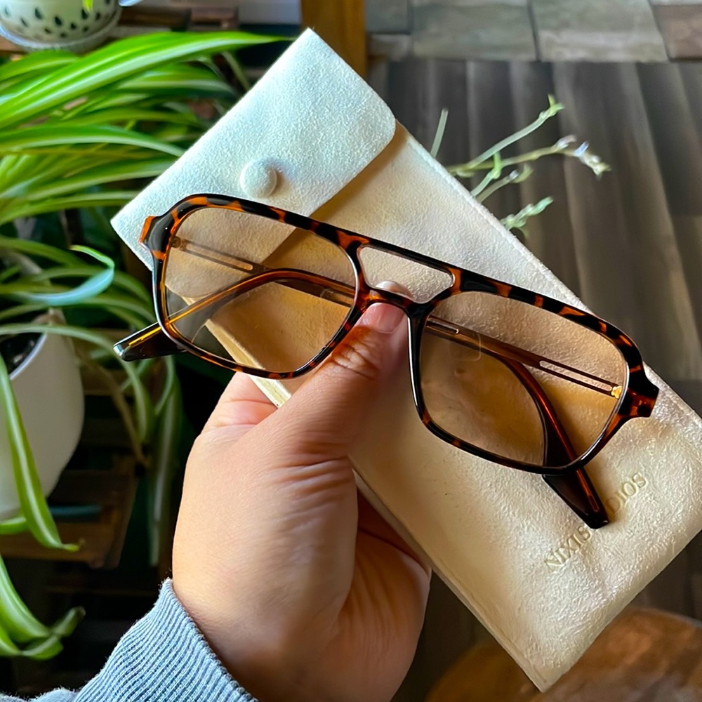 Nixi Studios Glasses